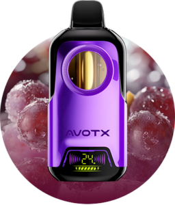 JUICY GRAPE ICE